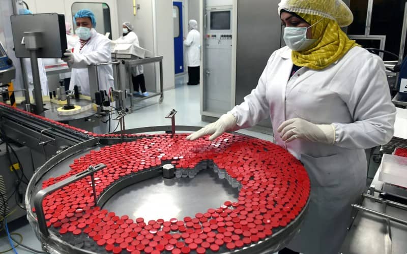 Morocco to Launch Domestically Produced COVID-19 Vaccine in November
