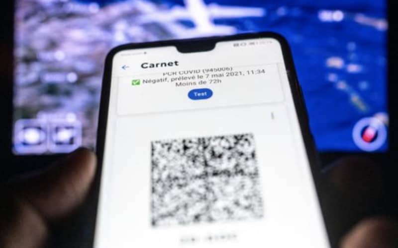 France Sees Surge in Fake Covid Passes for Travel to Morocco and Spain