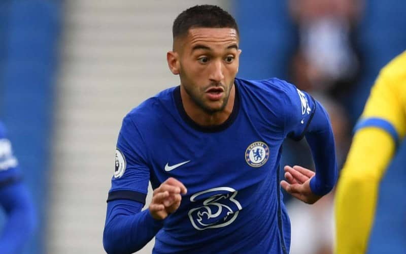 Chelsea's Ziyech Scores Hat-Trick in 6-1 Friendly Win Over Peterborough