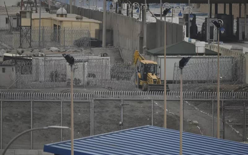 Morocco Erects New Border Fence to Prevent Migrant Influx into Ceuta