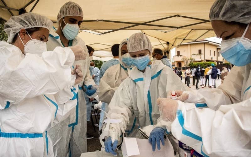 Morocco Reports 91% Surge in COVID-19 Cases Over Two Weeks, Health Ministry Warns