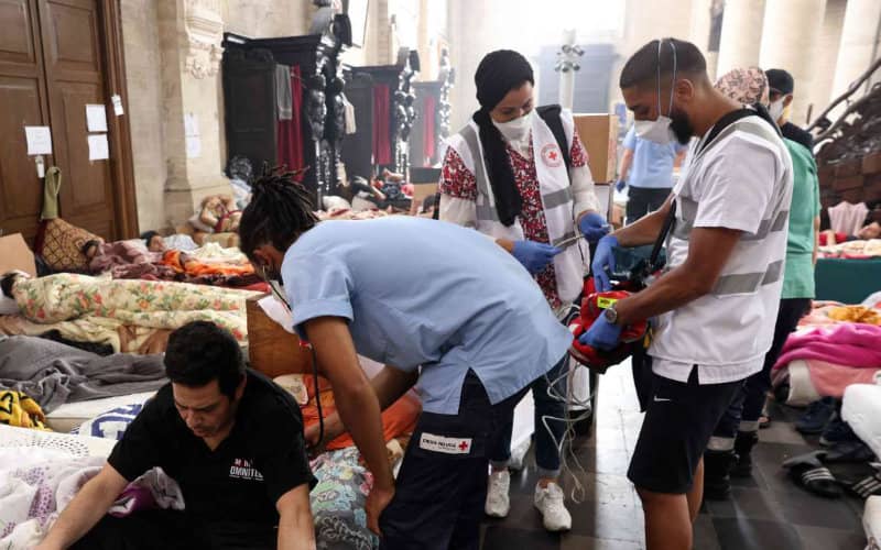Hunger Strike Ends as Belgian Government Offers Talks on Migrant Regularization