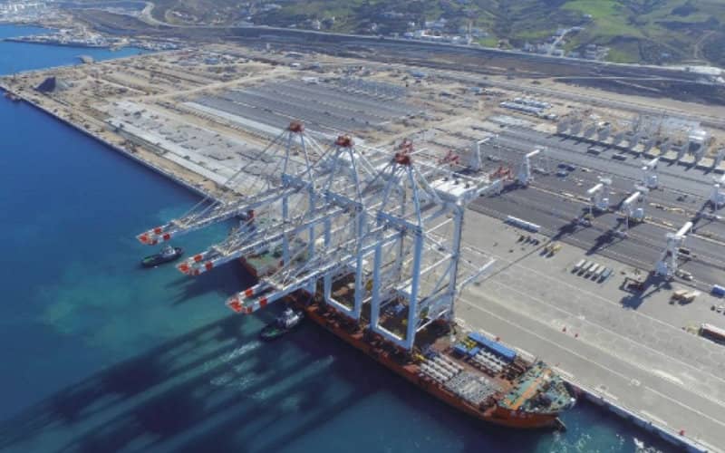 Morocco's Maritime Trade Dominates, Atlantic Ports Handle 94% of Shipping