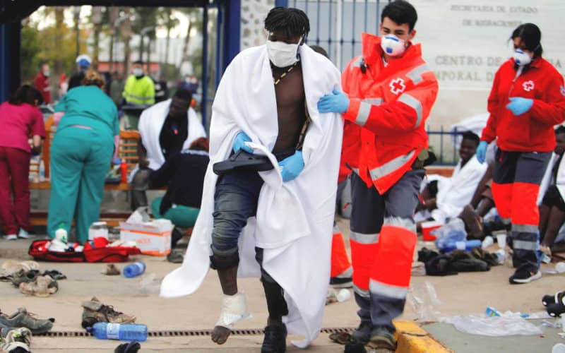Spain Praises 'Real and Effective' Immigration Cooperation with Morocco Despite Melilla Border Incident