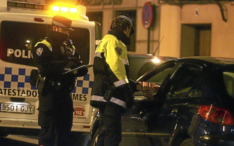 Moroccan Man Arrested in Spain for Violent Assault over Mask Request