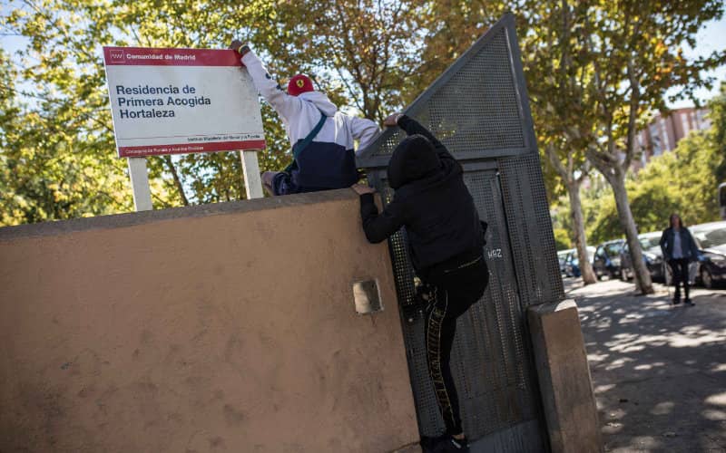 Valencia to Welcome 25 Unaccompanied Moroccan Minors in Migrant Relocation Effort