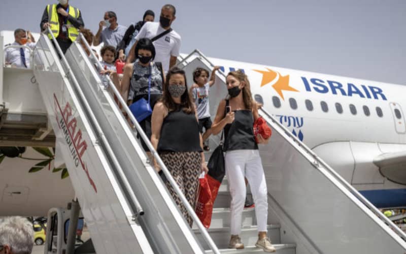 Morocco Launches Direct Flights from Tel Aviv to Boost Israeli Tourism