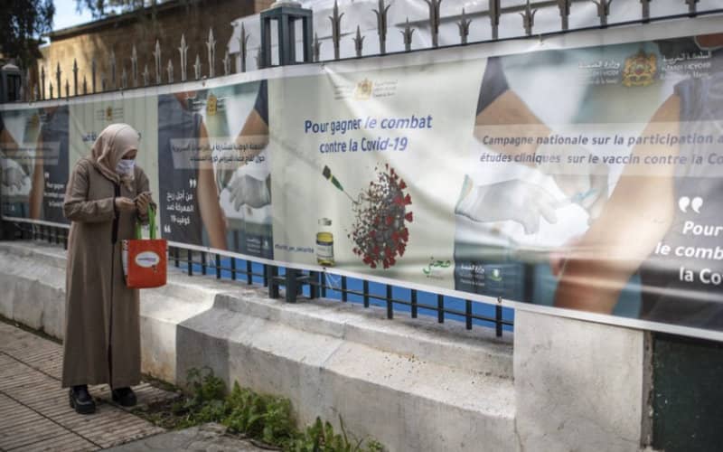 Morocco to Receive 1 Million Sinopharm Vaccine Doses, Expanding Rollout to Ages 25-29