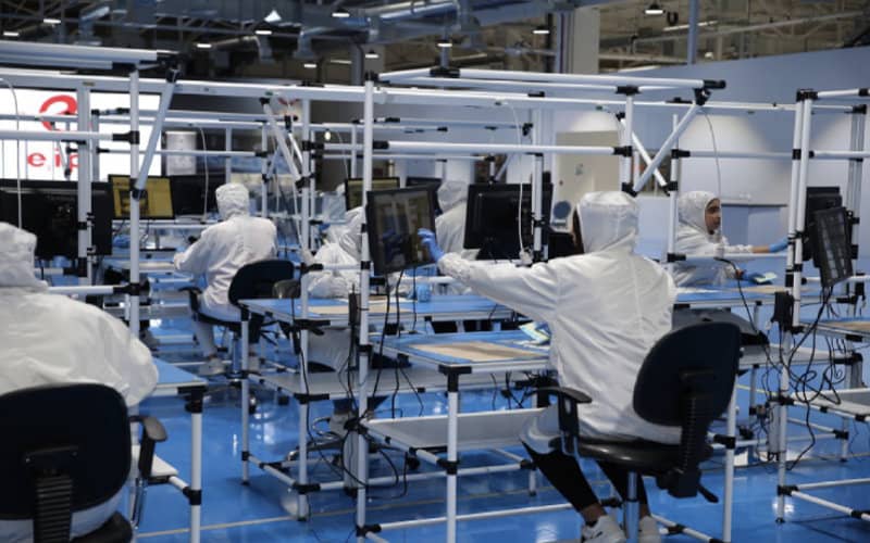 Morocco's Economic Powerhouses: Casablanca, Rabat, and Tangier Regions Generate 58% of GDP