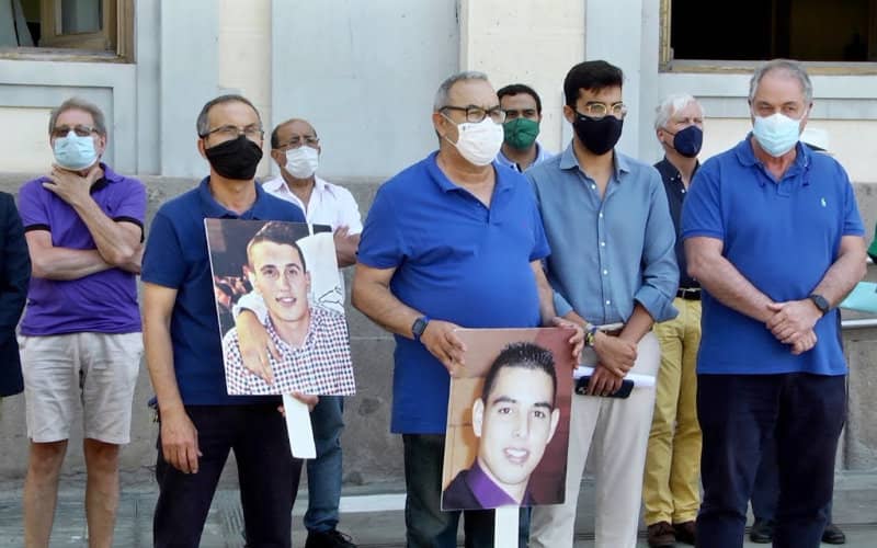 Families to Protest in Melilla, Demanding Justice for Spanish Youths Killed by Moroccan Navy