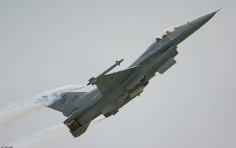 Morocco Bolsters Air Force with $212 Million US Fighter Jet Engine Deal