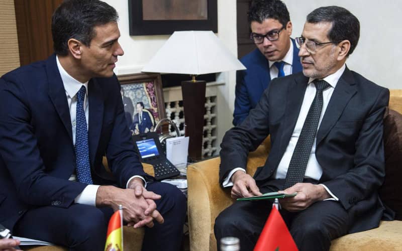 Diplomatic Rift Between Morocco and Spain Enters 100th Day Over Polisario Leader's Visit