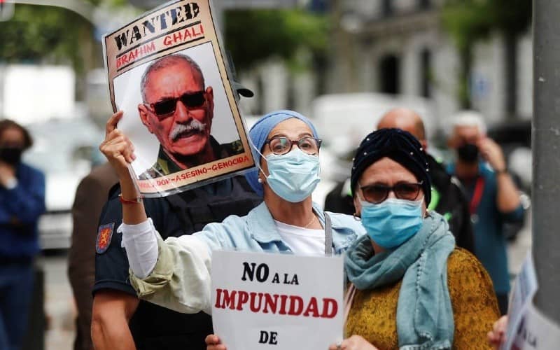 Spanish Court Dismisses Genocide Complaint Against Polisario Front Leader