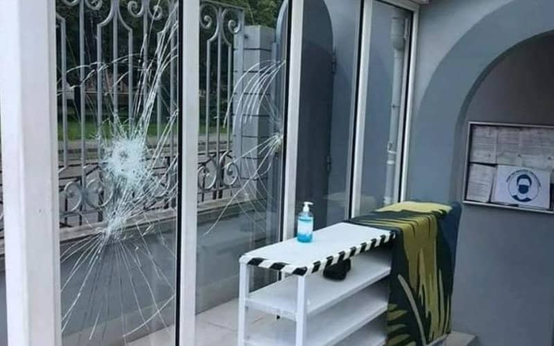 Vandal Targets Bondy Mosque in Seine-Saint-Denis, Investigation Launched