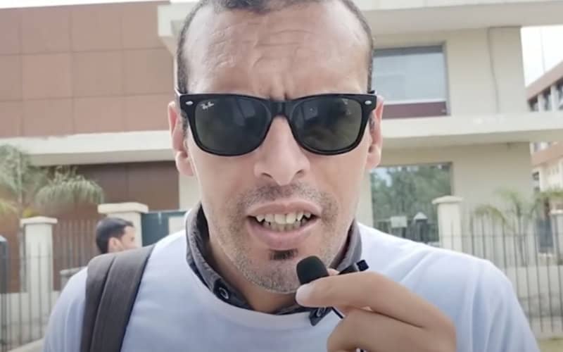 Moroccan Activist Sentenced to 2 Years for Criticizing Government, Inciting Crime
