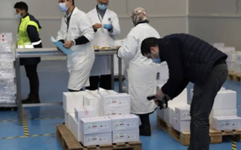 Morocco to Receive 1 Million Sinopharm Vaccine Doses, Boosting Vaccination Efforts