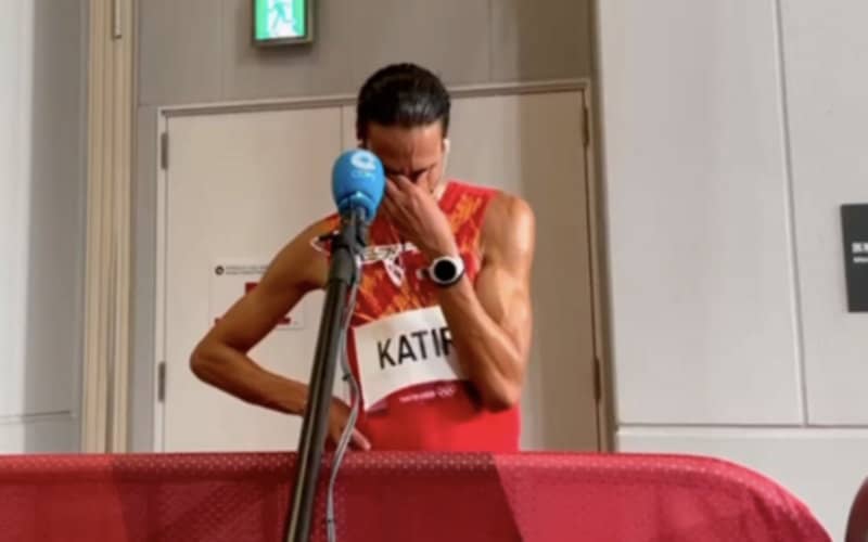 Spanish-Moroccan Runner Mohamed Katir Advances to Olympic 5,000m Final, Reaffirms Spanish Identity