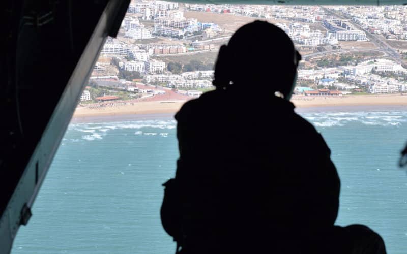 UK and Morocco to Hold Major Joint Military Exercises in October