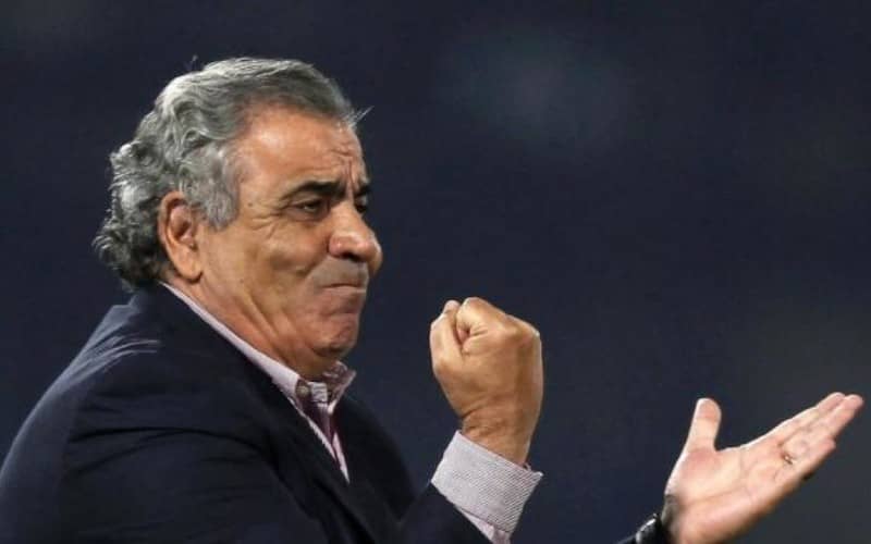 Wydad Casablanca Coach Suspended for 6 Matches, Fined by Moroccan Football Federation