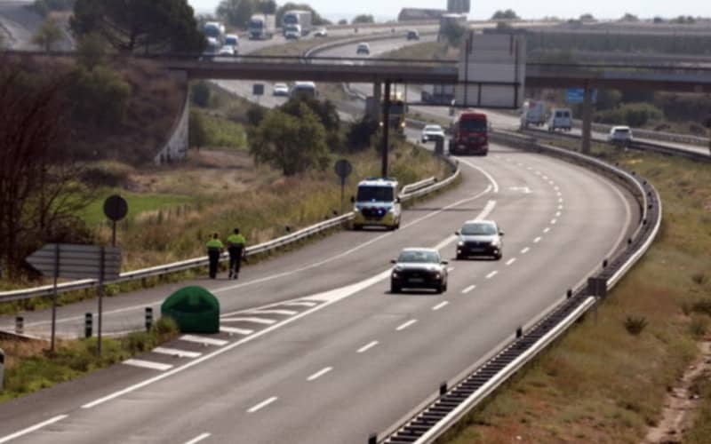 Drunk Driver Kills Motorcyclist in Spain, Flees Scene Before Arrest