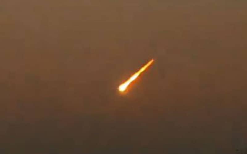 Fireball Streaks Across Moroccan Sky at 36,000 km/h, Spotted by Spanish Researchers