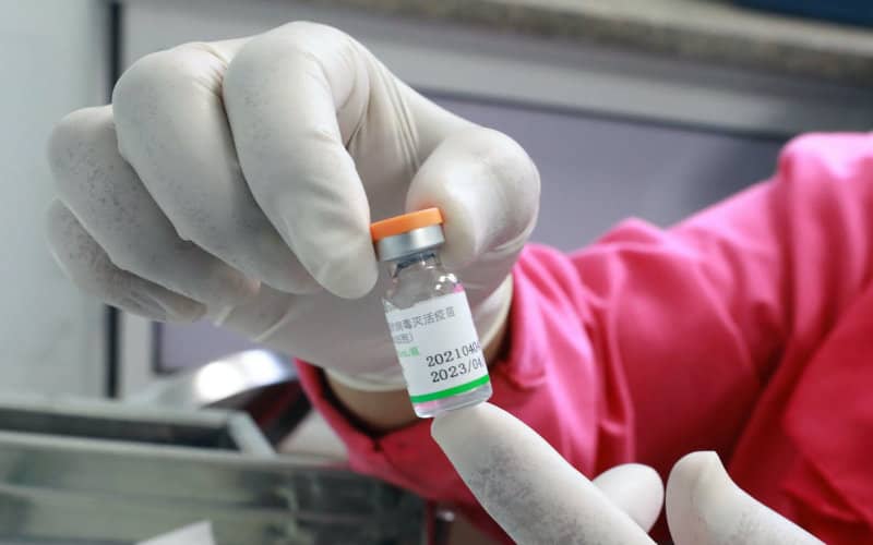 Morocco Receives 1 Million Sinopharm Vaccine Doses to Boost Covid-19 Campaign