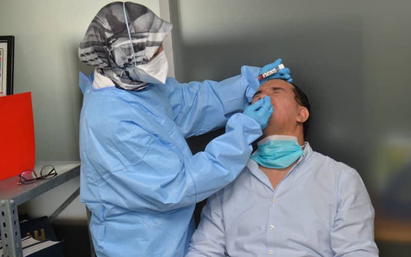 Moroccan Health Ministry Urged to Regulate High-Priced COVID-19 Tests at Private Labs