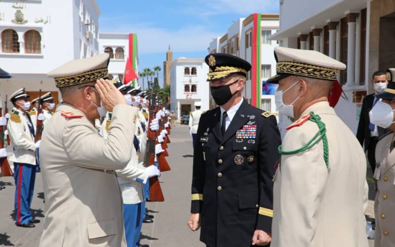 US Army Chief Visits Morocco to Advance Defense Cooperation Roadmap