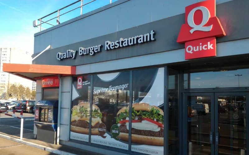 Fast Food Chain Quick Sees Sales Surge with Halal Menu Strategy