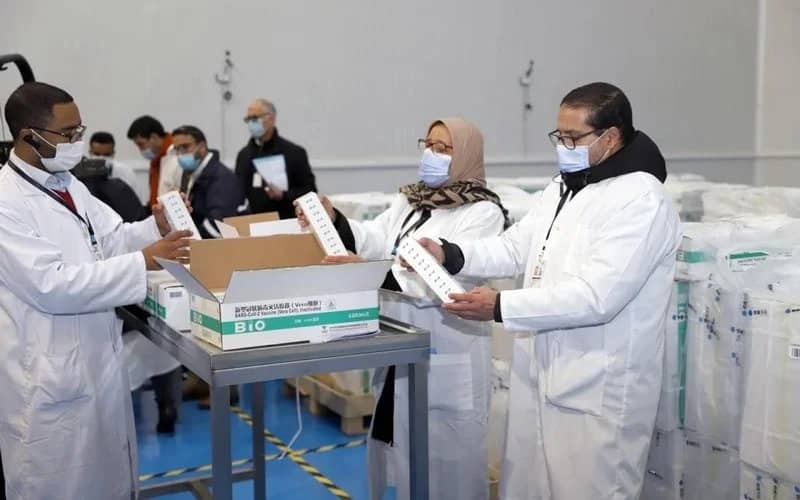 Morocco to Receive 2 Million Sinopharm Vaccine Doses, Boosting Vaccination Efforts