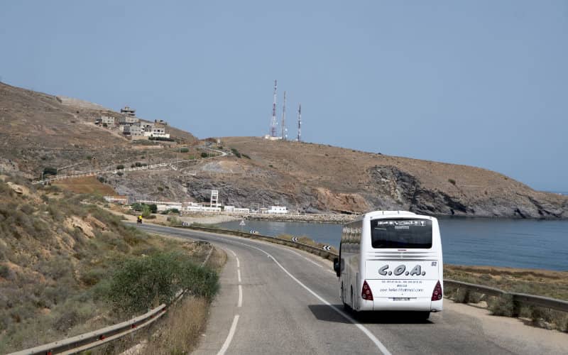 Magnitude 3.9 Earthquake Strikes Driouch, Morocco; Two Aftershocks Follow