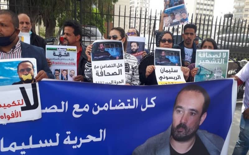 Moroccan Journalist Ends 122-Day Hunger Strike After Health Warning