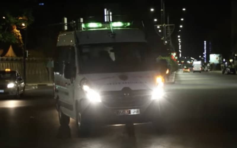 60 Arrested at Luxury Villa Wedding Party for Violating COVID-19 Restrictions in Morocco