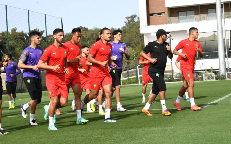 Morocco Climbs to 32nd in FIFA Rankings, Highest Position Since 2004