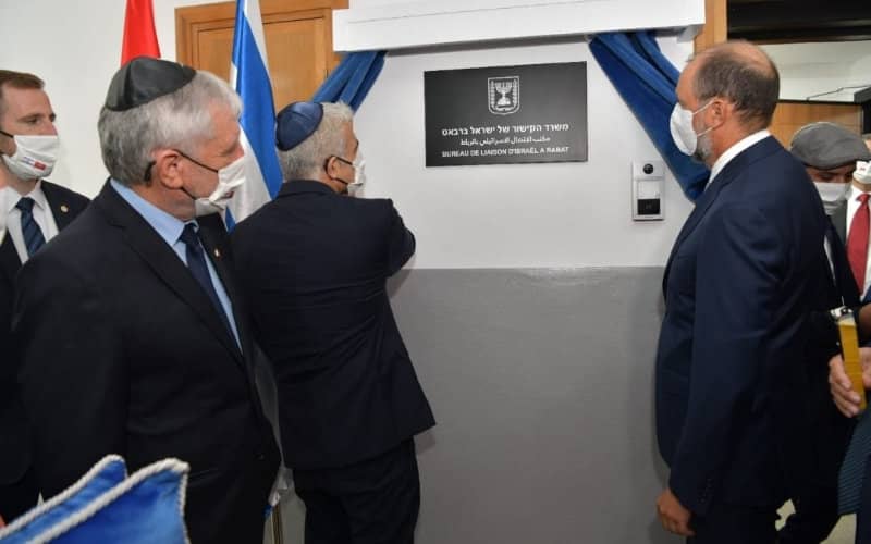 Israel Opens Diplomatic Office in Morocco, Strengthening Ties
