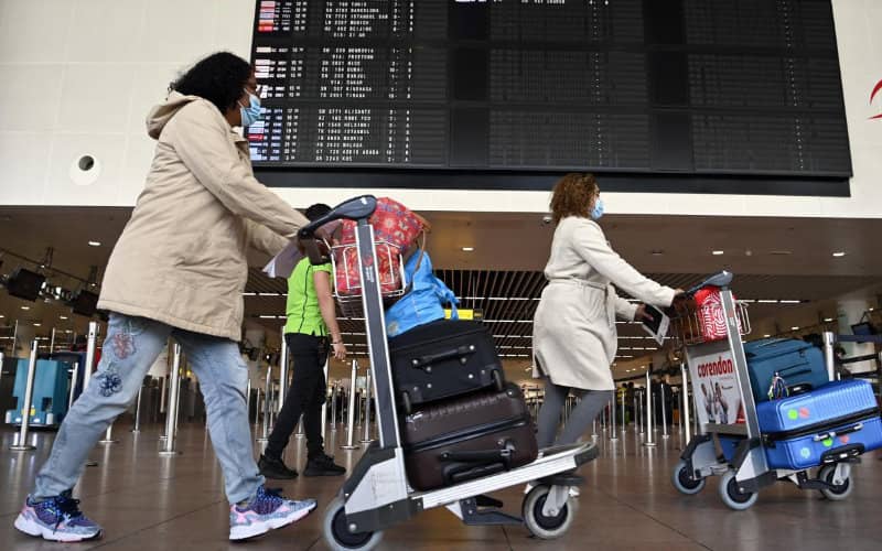 Morocco Tops List of COVID-19 Cases Among Travelers Returning to Belgium