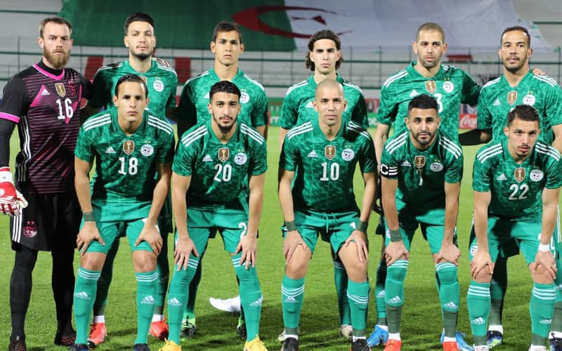 World Cup Qualifier: Algeria to Face Burkina Faso in Morocco Due to Stadium Issues