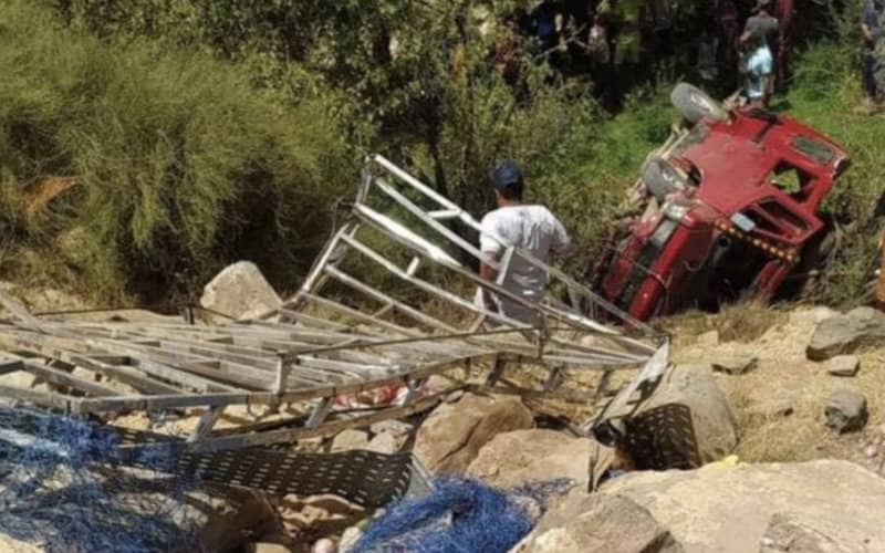Deadly Bus Crash in Morocco: 7 Killed, 21 Injured Near Chichaoua