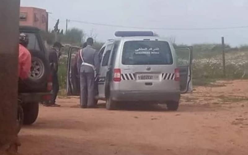 Son Arrested for Father's Murder in Kenitra After Phone Evidence Reveals Deception