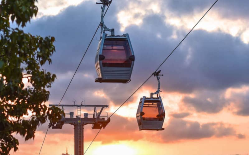 Controversial Cable Car Project Sparks Debate in Tangier