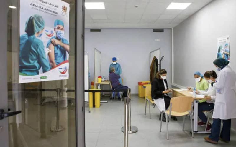 Morocco Expands COVID-19 Vaccine Eligibility to All Adults 18 and Older