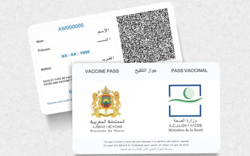 Morocco Businesses Consider Vaccine Passport Requirement for Employees