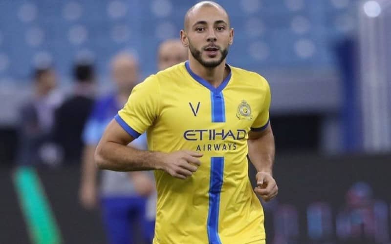 Former Al-Nassr Winger Nordin Amrabat Set to Join AEK Athens