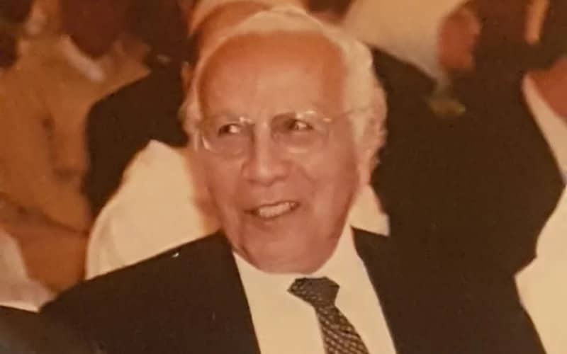 Former Moroccan Football Federation President Omar Boucetta Dies at 101
