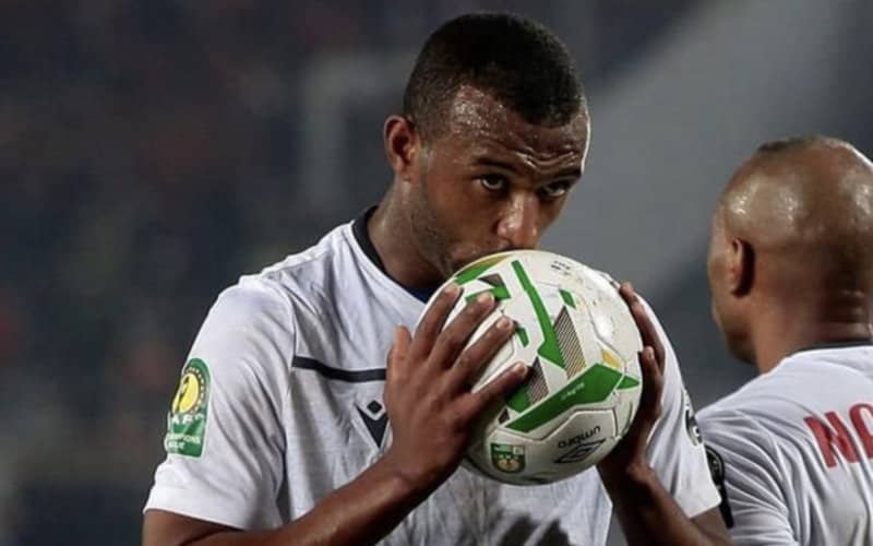 Moroccan Striker Ayoub El Kaabi Nears Deal with Turkey's Antalyaspor