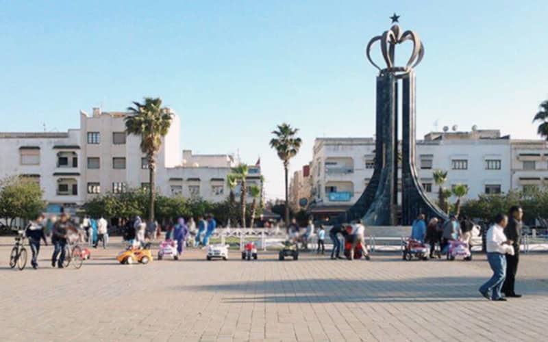 3.9 Magnitude Earthquake Strikes Morocco's Khémisset Province