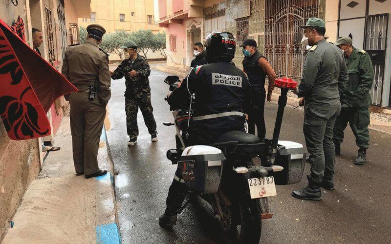 Morocco Health Expert Calls for Two-Week Lockdown Amid COVID-19 Surge
