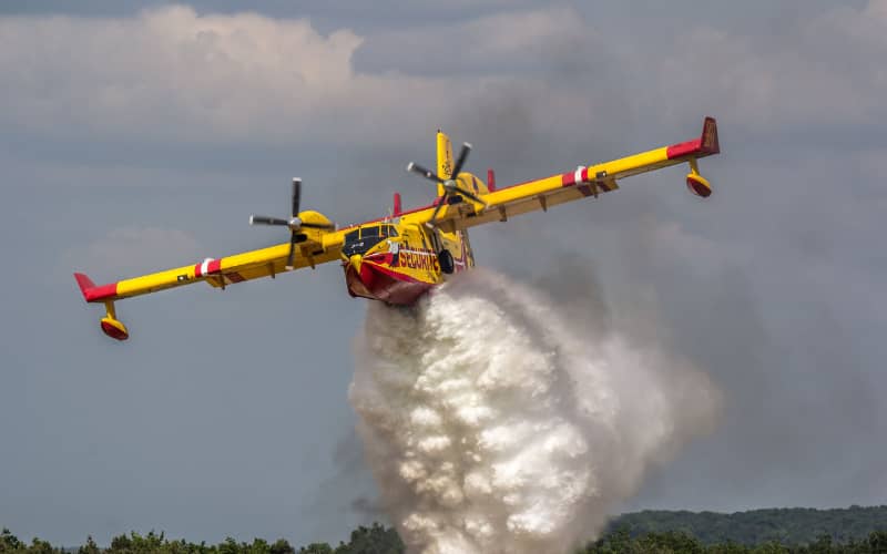 Moroccan Firefighters Contain Chefchaouen Blaze After 1,100 Hectares Burned