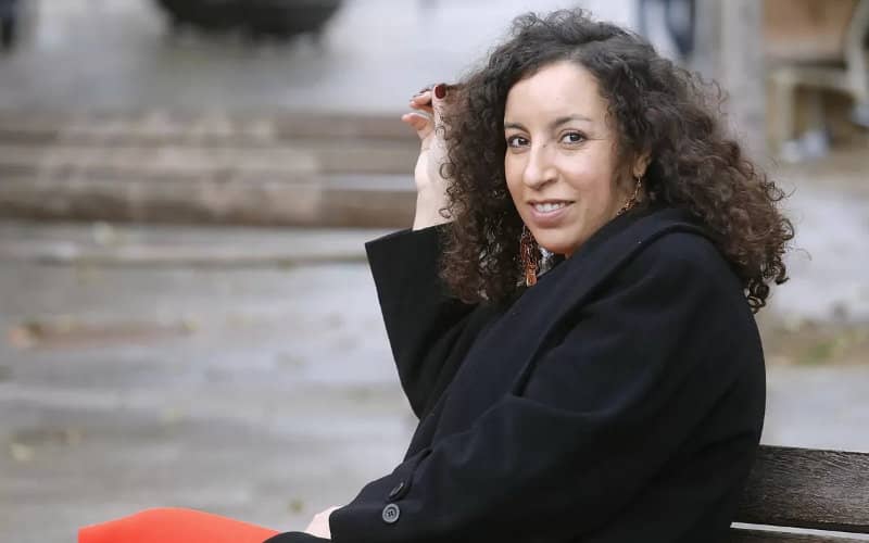 Moroccan-Spanish Author Najat el Hachmi Calls Islamic Veil a 'Mobile Prison' for Women