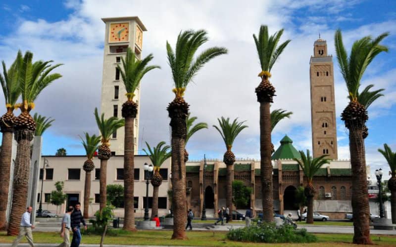Hundreds of Young Sudanese Migrants Cross into Morocco, Straining Local Resources